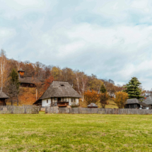Muzeul Satului Vâlcean Hai La Valcea