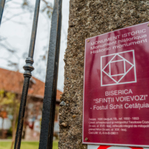 Schitul Cetățuia Hai La Valcea