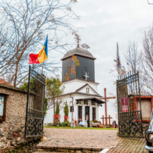 Schitul Cetățuia Hai La Valcea