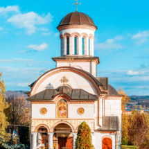Schitul Troianu Hai La Valcea