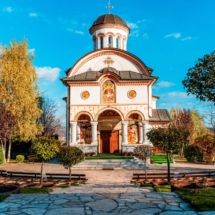 Schitul Troianu Hai La Valcea