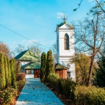 Schitul Troianu Hai La Valcea