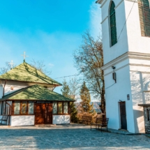 Schitul Troianu Hai La Valcea
