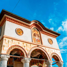 Schitul Troianu Hai La Valcea